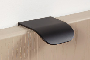 RT011BL.1/32 Черный матовый Ручка POINT