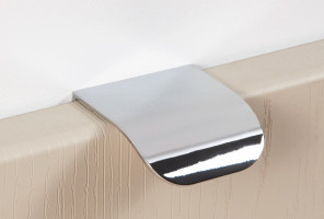 RT011CP.1/32 Хром полированный Ручка POINT