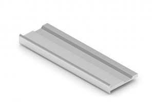 АРИСТО Профиль горизонтальный NOVA, 5400, серебро   NB0442
