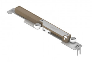 АРИСТО Доводчик двери-купе 4ПДВ   FH0171