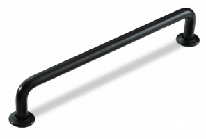 Ручка - скоба LSA (036) 01.01.320 черный матовый № 9