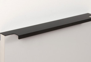 RT109BL.1/224/300 Черный матовый Ручка RAY