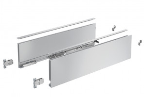9255258 КОМПЛЕКТ ЯЩИКА AVANTECH YOU, H139,NL500,СЕРЕБРИСТЫЙ