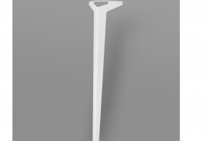 Опора OPR 058.0720.9016 Белый