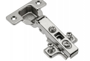 Петля GTV накладная, clip-on ZP-CONL09