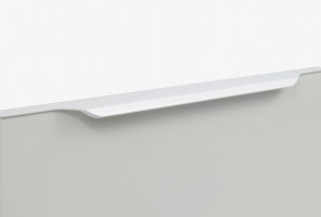 RT111SC.1/448/500 Сатиновый хром Ручка TERA