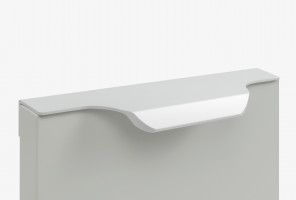 RT111SC.1/96/150 Сатиновый хром Ручка TERA