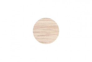 Заглушка самокл. d=14мм Вишня гамильтон 14.851 (25шт/лист)