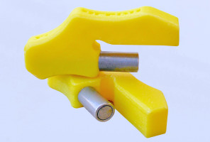 Упор для кондуктора втулки 7мм, для плиты 16мм (2шт.)   УС-26