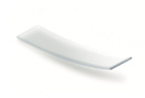 АРИСТО Лента демпферная самоклеющаяся, 14х1мм (100м)   NA0097