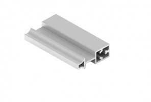 АРИСТО Профиль средний SLIM, 5400, серебро   AV0590