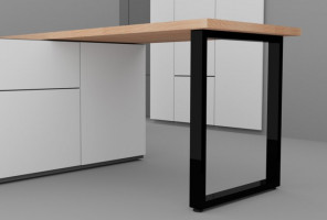 Опора OPR П 101.0870.9005 Черный