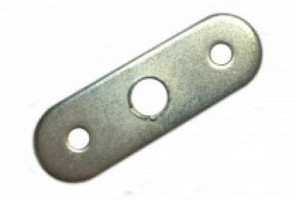 Планка резьбовая М8 L=50 к опоре "Бинго"