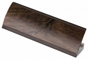 EGGER Плинтус H2033 ST10 Дуб Хантон темный 4100х25х25