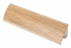 EGGER Плинтус H3730 ST10 Гикори натуральный 4100х25х25