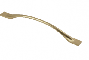 Ручка FLOW L-192, шампань   UZ-FLOW-192-90