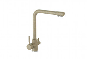 Смеситель КК/МВ-006, Песочный   Q5