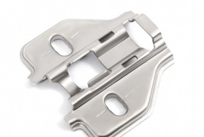 Монтажная планка H3012 для петель NEO (305, 306, 642, 742), H=2мм   БОЯРД