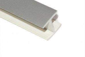 Соединитель цоколя 180гр. Алюминий, 100мм