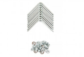 Держатель для профиля GOLA BALANCE   RPK001 (10 шт в к/те)  БОЯРД