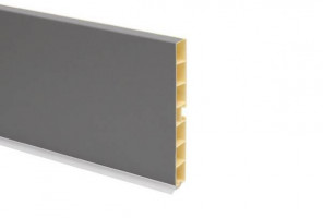 Цоколь кух. H=100мм, Антрацит 4м