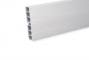 Цоколь кух. H=100мм, Дуб Дымчатый 4м