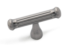 RC531AP.1 Старинное олово Ручка RIGATA  la Famiglia