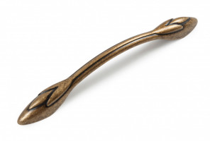 RS507MAB.1/160 Матовая старинная латунь Ручка VITA    la Famiglia