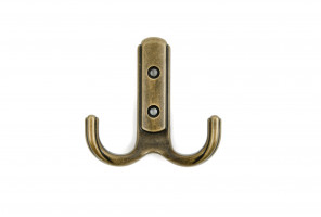 Крючок K252MAB.6 Матовая старинная латунь DOMANI    la Famiglia