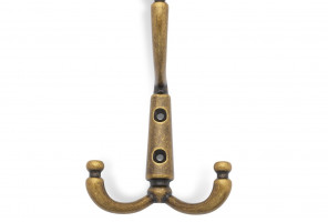 Крючок K350MAB.6 Матовая старинная латунь DOLCE   la Famiglia