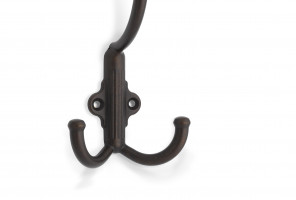 Крючок K351AC.6 Старинная медь RIGATA   la Famiglia