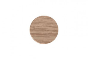 Заглушка самокл. d=20мм Дуб винчестер светлый 20.807 (28шт/лист)