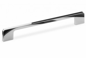 Ручка - скоба FS 108160 Хром глянец (ТЗ)