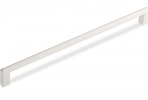 Ручка - скоба FS 184128 белый глянец №15