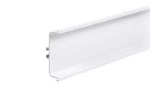 Профиль GOLA BALANCE горизонт. C-образный, Белый 4100мм   RP050W.1/000/4100   БОЯРД