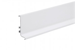 Профиль GOLA BALANCE горизонт. L-образный, Белый 4100мм   RP051W.1/000/4100   БОЯРД