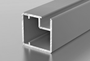 Профиль AL  F 1-17 Золото матовый