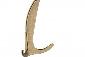 Крючок, бронза оксид., KR 0220 OAB   KERRON