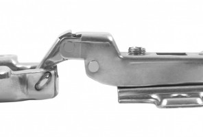 Петля BOYARD без пружины, смежная LIBERTY H691B02/0112