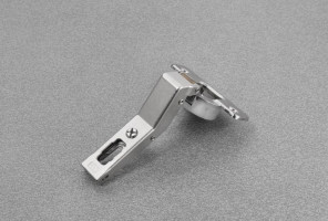 Петля Salice Silentia+ с доводчиком , угол корпуса 45гр., 105гр. откр.   (329.93.755)