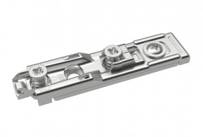 9133875 МОНТАЖНАЯ ПЛАНКА ЛИНЕЙНАЯ SYSTEM 8099,L20,D3,ЕВРОВИНТЫ,ЭКСЦ.