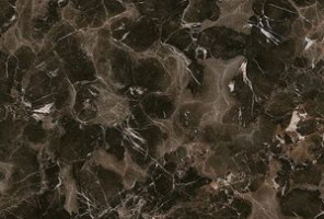 Столешница-FS222 S3 R 3  Эрамоза черный   3000-600-38мм