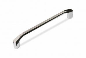 Ручка - скоба FS 211128 Хром глянец (ТЗ)