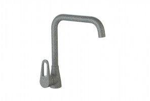 Смеситель КК/МВ-007, Темно-Серый   Q8