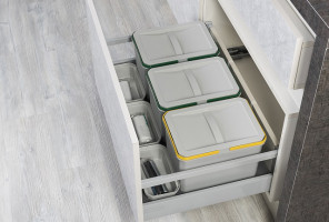 Система сортировки Starax Order шир. 800 (740-705*490-415*305)   S-2552-G