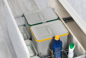 Система сортировки Starax Order 2 шир.800  (740-705*490-415*305)   S-2554-G