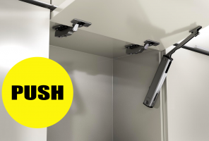 Подъемный механизм TOP-STAYS SE PUSH, индекс 960-2050, h240-600 (SE2FAH01)   17318 / 0023375