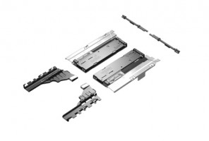 9240161 КОМПЛЕКТ МЕХАНИЗМА PUSH TO OPEN SILENT 10 ДЛЯ INNOTECH ATIRA