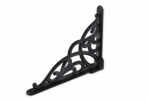 Кронштейн D 048000 черный матовый (ТЗ)