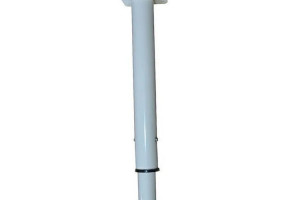 Опора детского стола (Регулировка высоты: 380,440,500,560мм), Белый